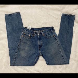 Levi’s 505 Jeans
